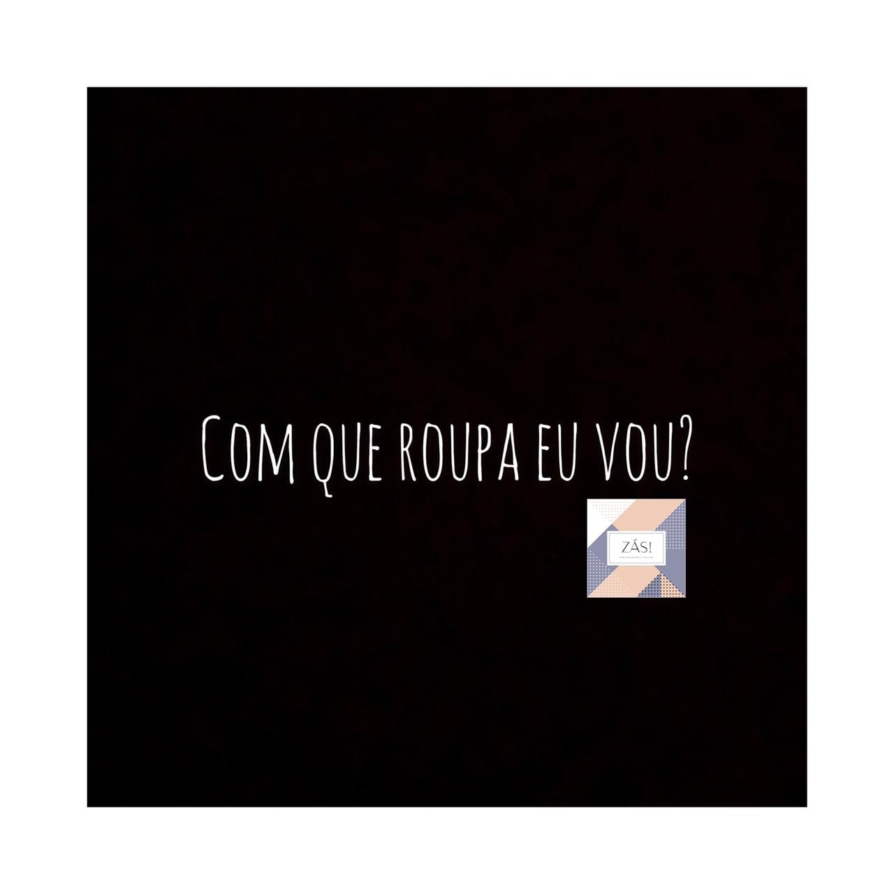 Como não ficar confusa na hora de escolher a roupa