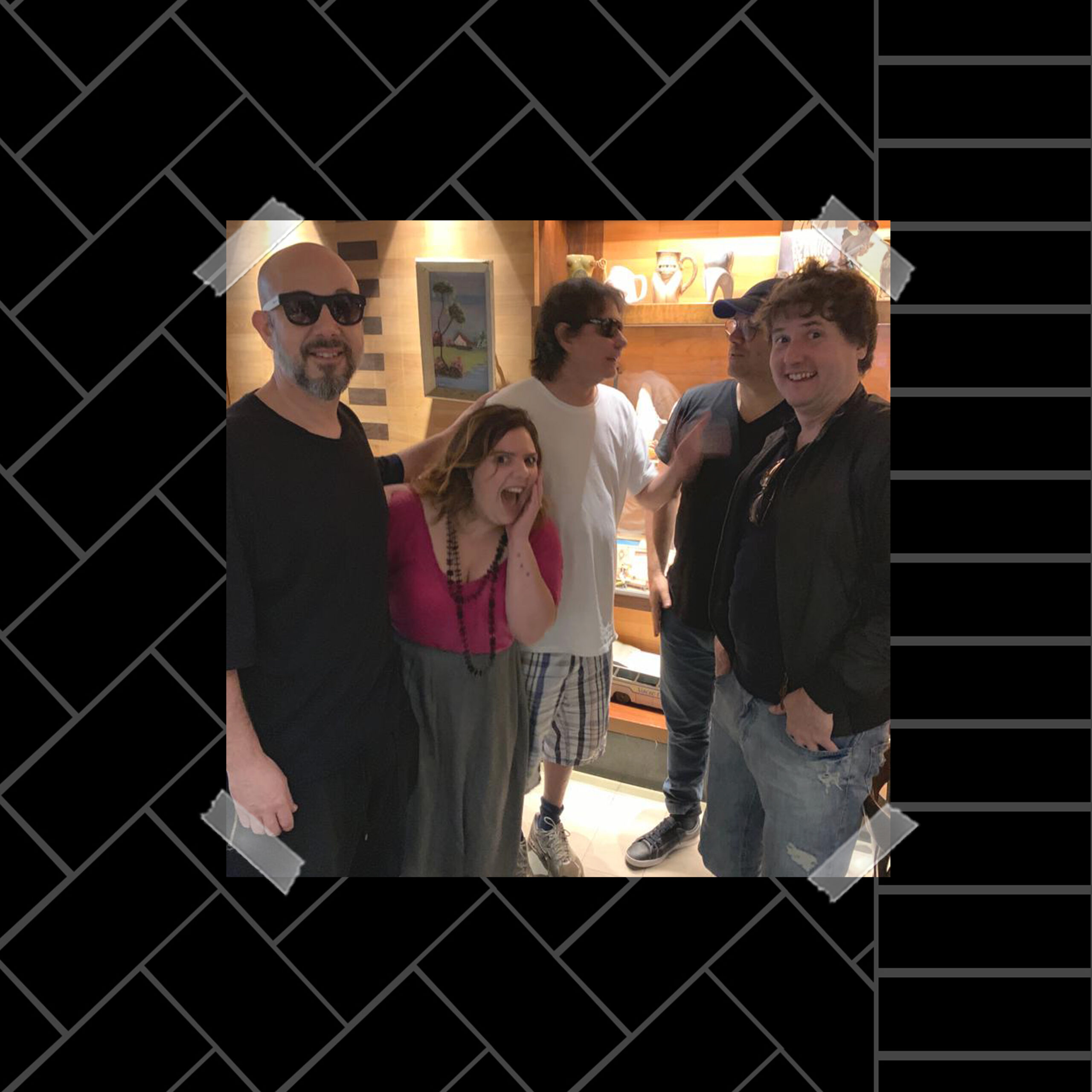 Um café da manhã inesquecível com o Trio Nie Myer