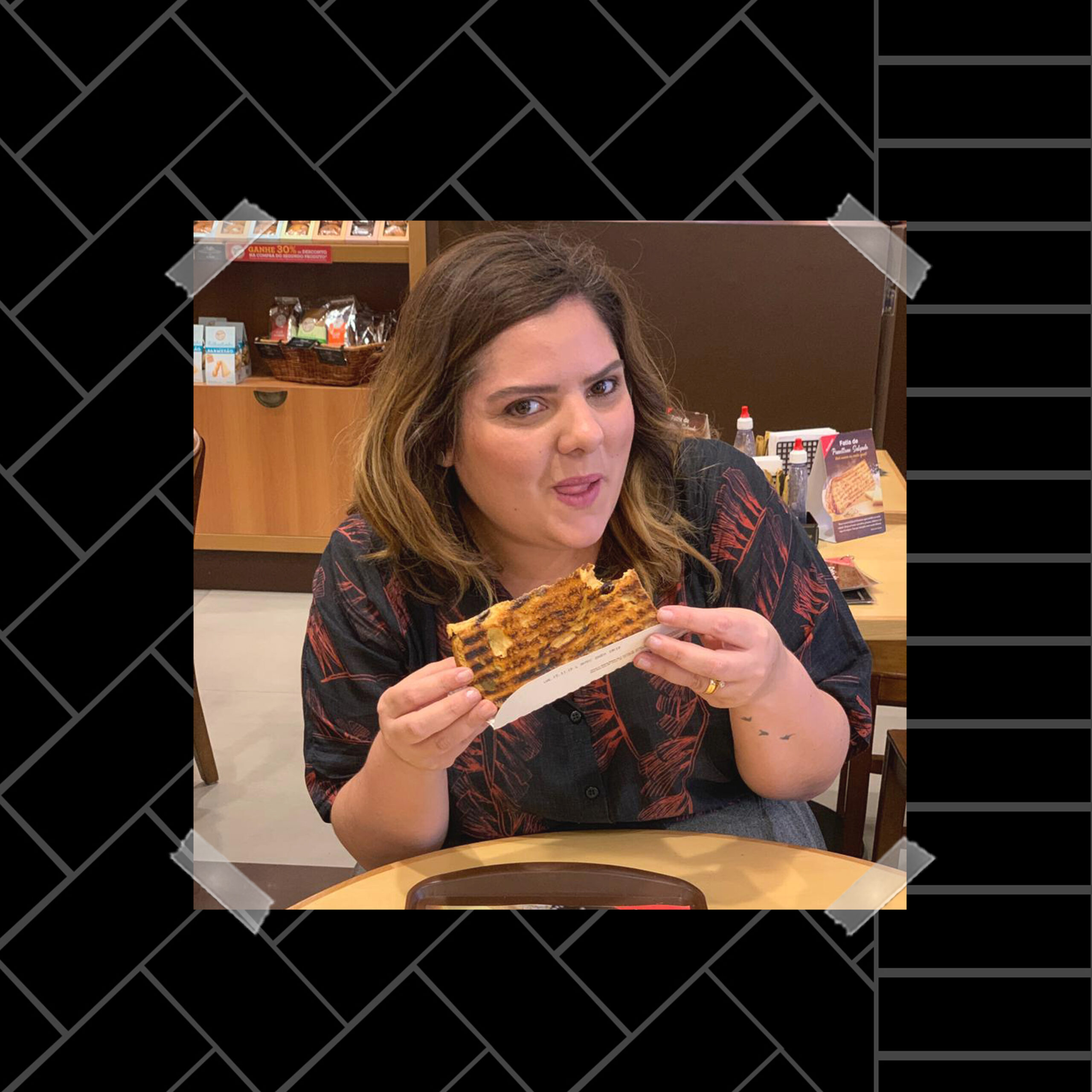Já pensou poder comer panetone o ano inteiro?
