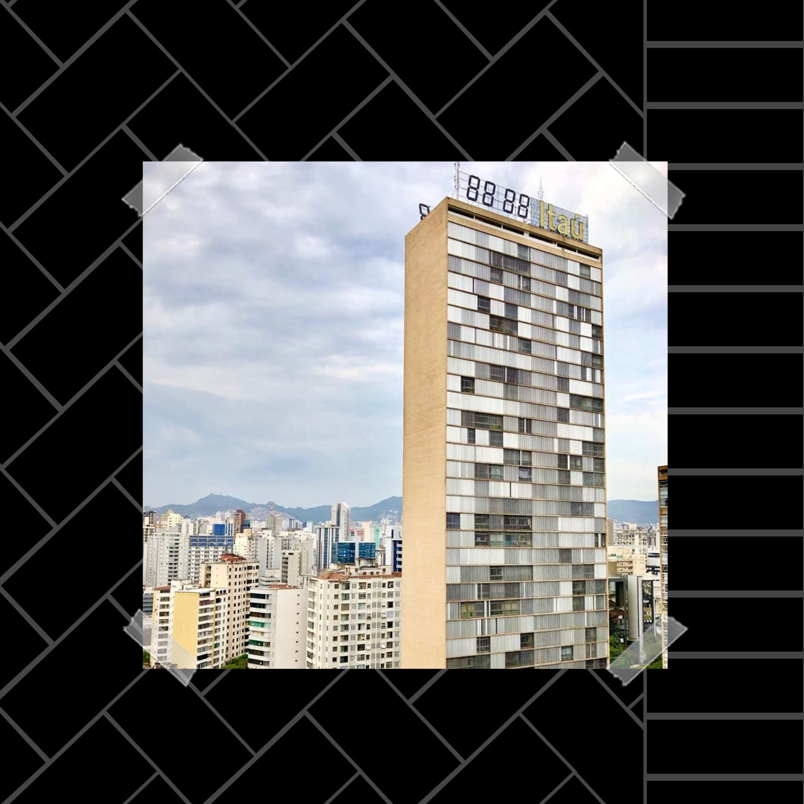 Não é só um relógio do Edifício JK. São 40 anos de histórias.