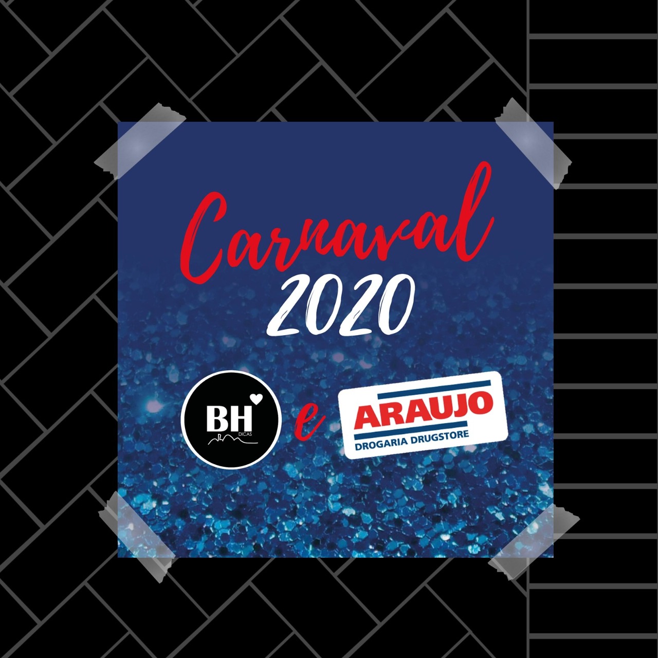 Programação do Carnaval Belo Horizonte 2020