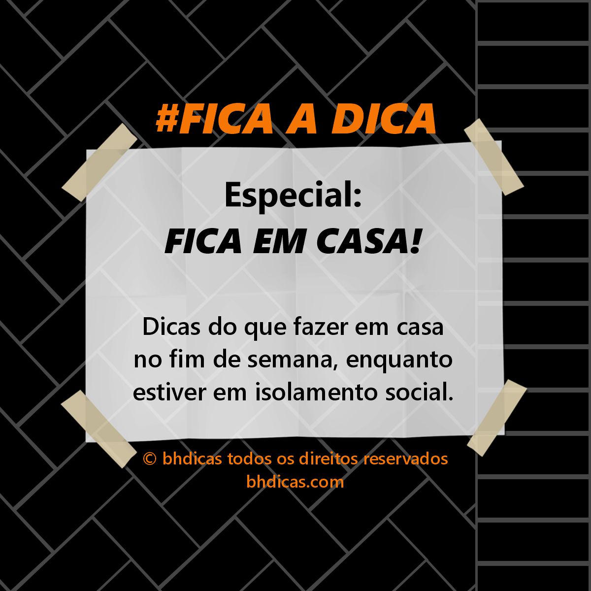 Fim de Semana em Belo Horizonte #19março2020