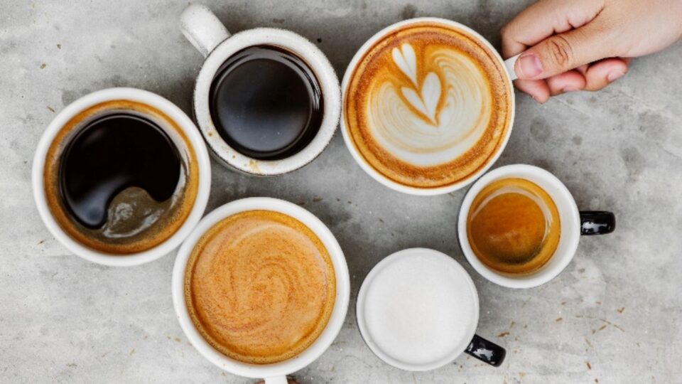 Dia nacional do café. Qual o tamanho do seu amor???