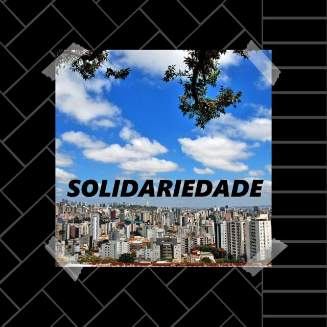Campanhas de solidariedade na quarentena em Belo Horizonte