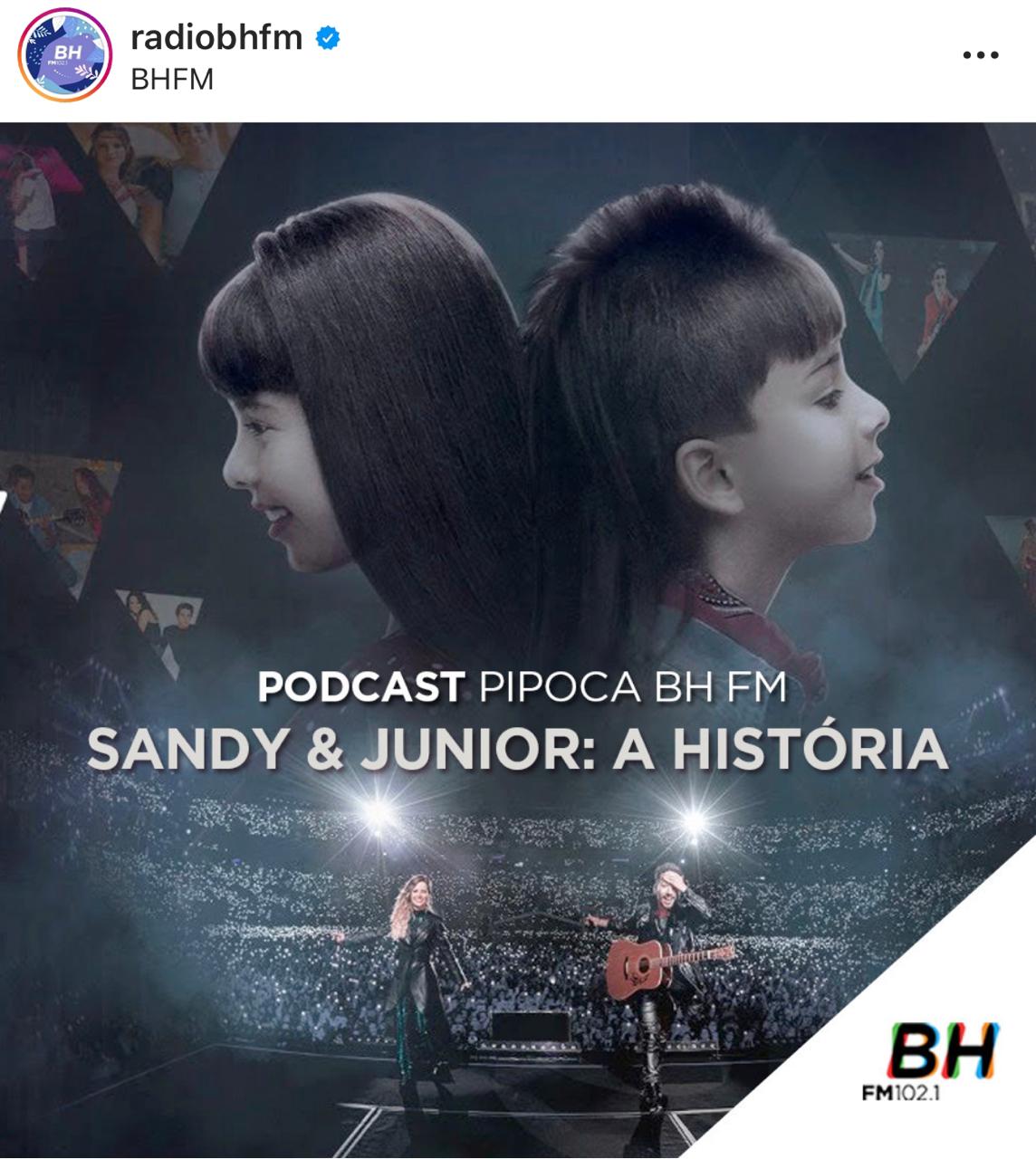 Sandy e Junior doc
