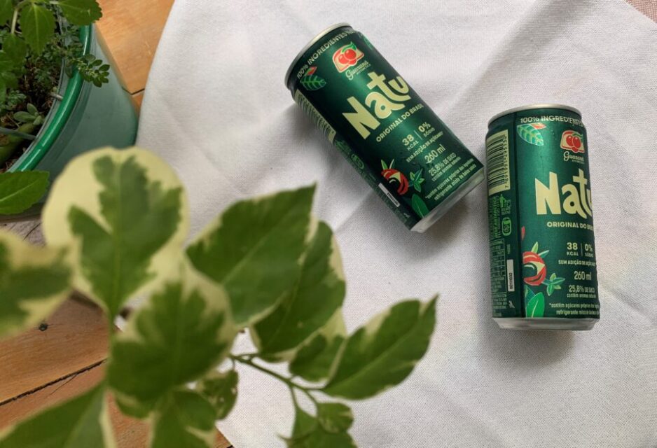 Guaraná Natu