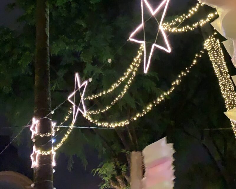 Festival Luzes da Cidade em Belo Horizonte