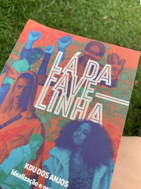 Livro conta os 5 anos de história do Projeto Lá da Favelinha