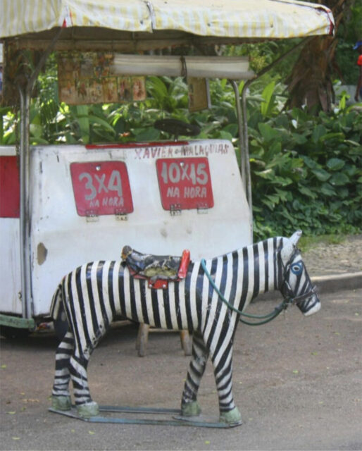 Qual brincadeira você tem saudade em BH?