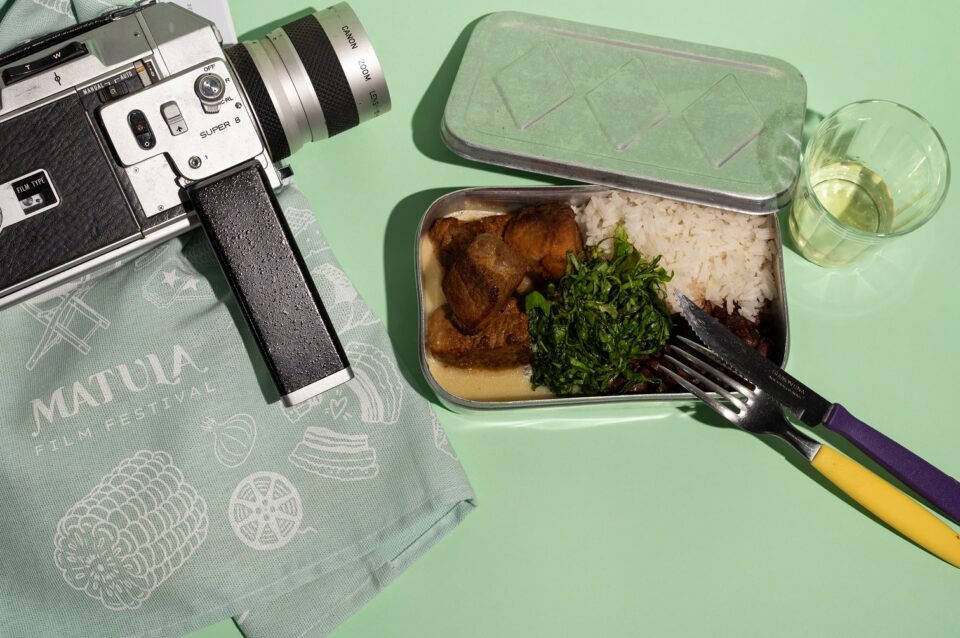 Primeiro Festival de Cinema e Comida de Minas Gerais