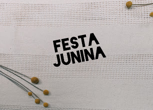Saudade de uma festa junina né, minha filha?