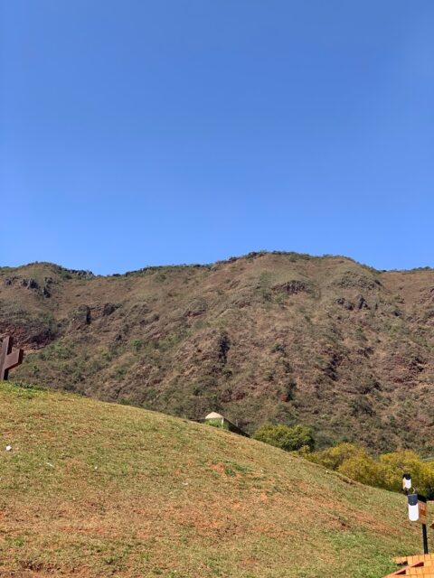 Qual lugar te dá tranquilidade em BH???