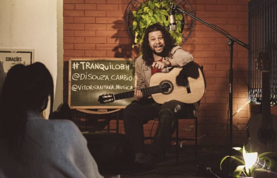 Tranquilo BH: pela música mineira livre e para arte continuar