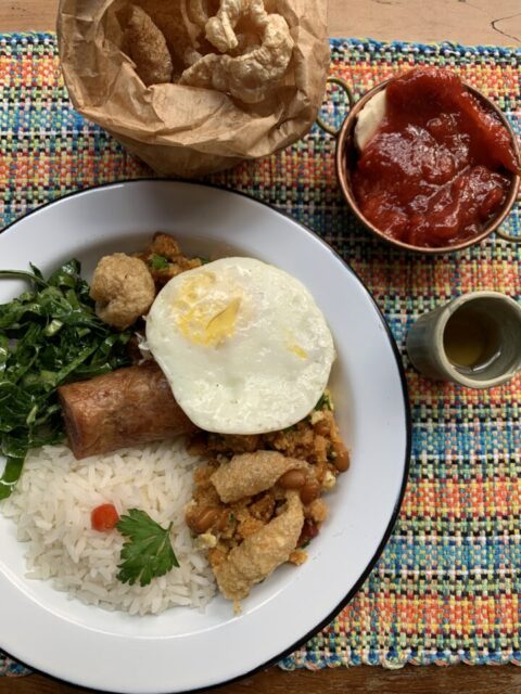 Qual é o seu prato de comida mineira preferido?