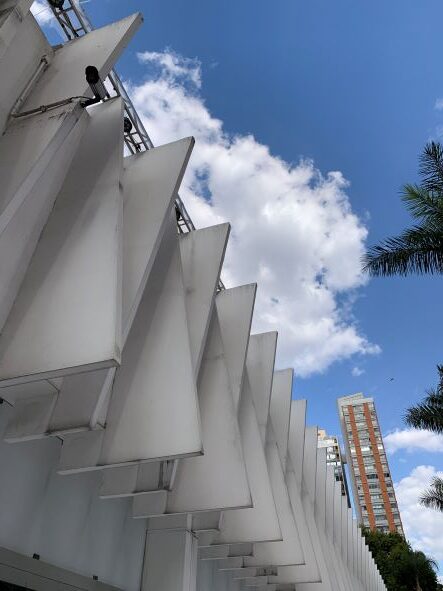 Vida longa ao nosso querido Palácio das Artes!