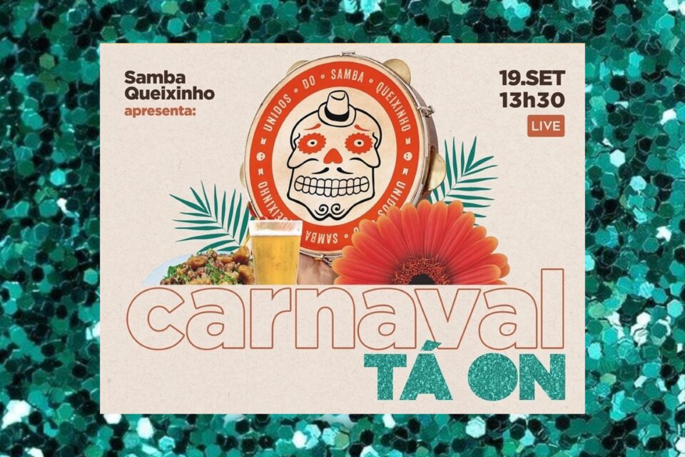 Turismo em BH é tema da Live Carnaval tá On
