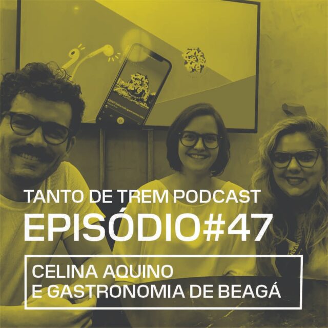Gastronomia de BH no podcast sobre a cidade