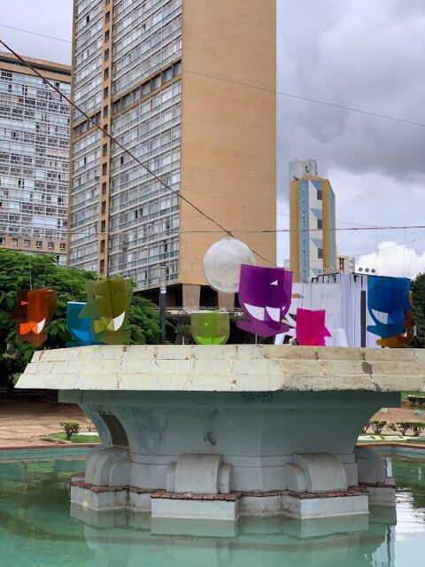 Gira de novo: Circuito Urbano de Arte