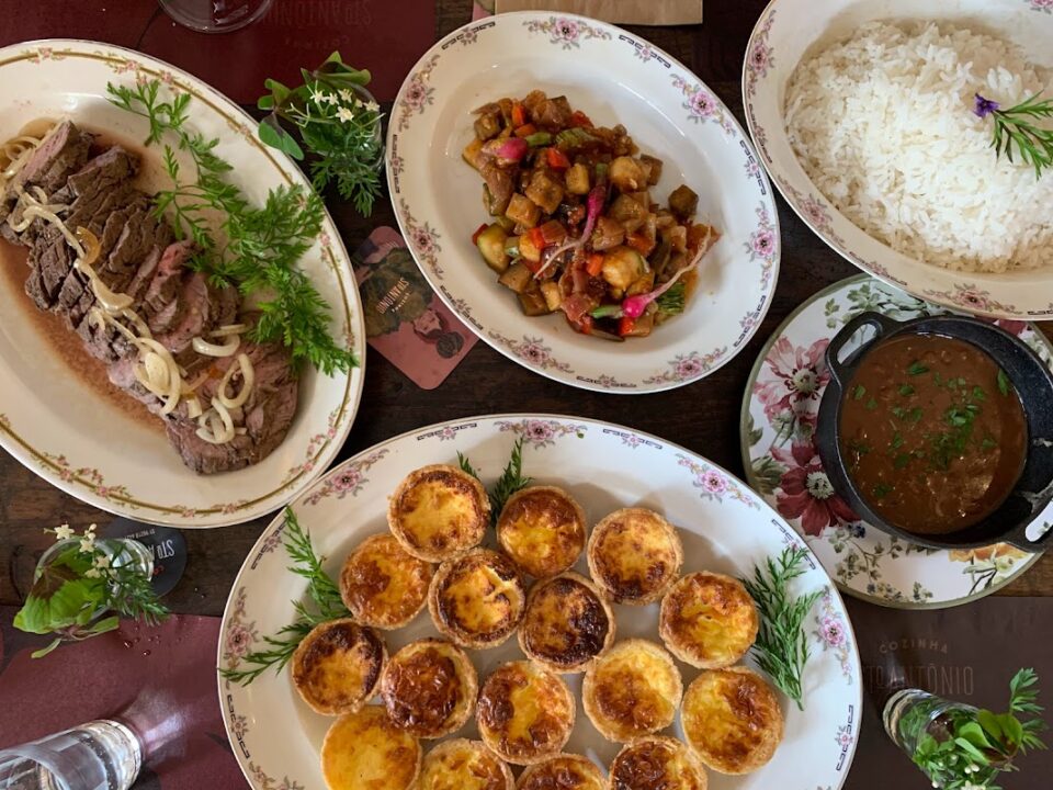 Vida Longa ao Cozinha Santo Antônio!