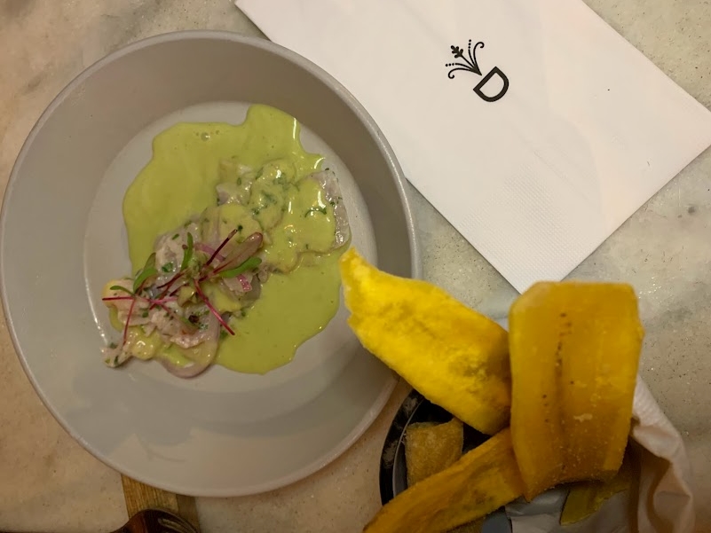 Cozinha do Brasil em releitura de pratos e menu degustação