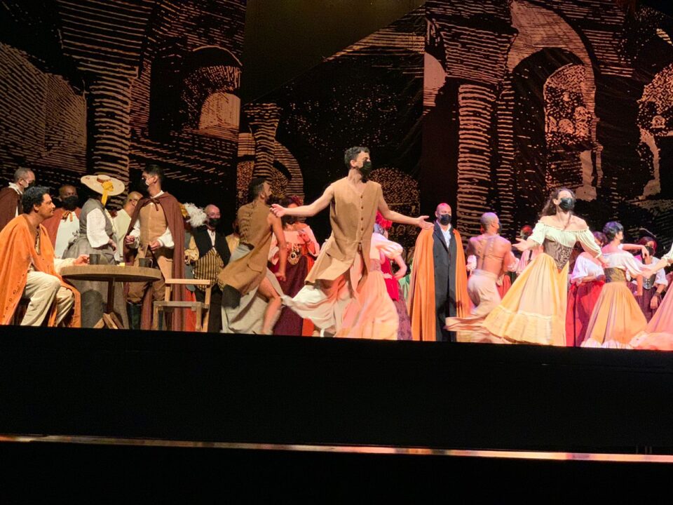 Ópera Aleijadinho ganha Mostra de Cinema