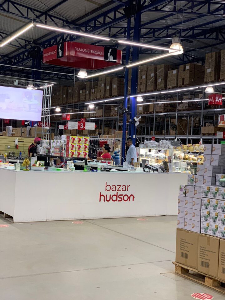 Vem aí o maior Outlet de utilidades domésticas de MG