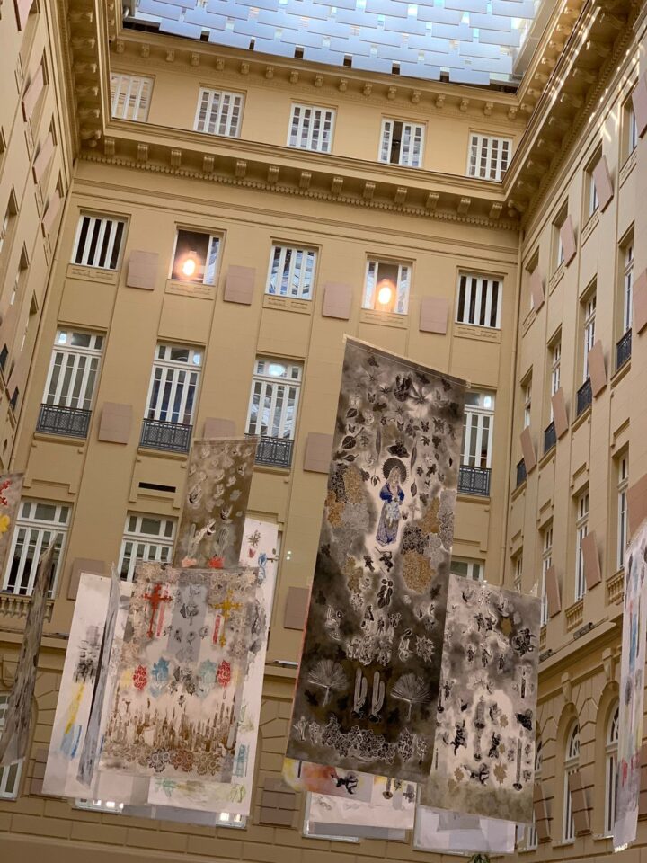 Exposição Brasilidade Pós-Modernismo no CCBB BH