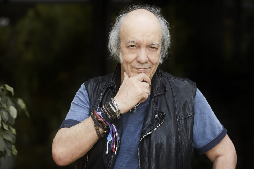 Erasmo Carlos se apresenta no Festival Meu Vizinho