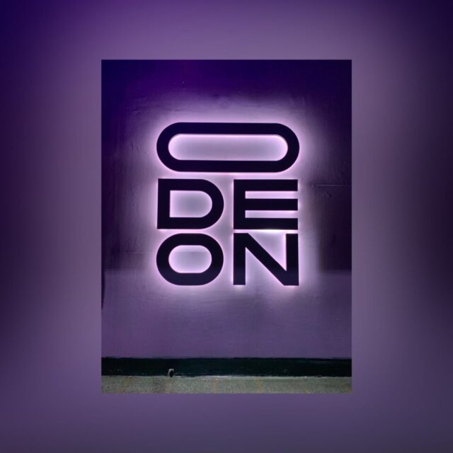 E com vocês: Odeon Hub!