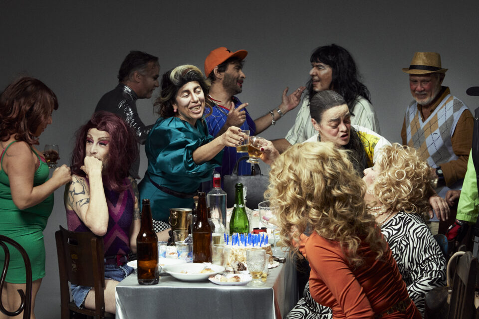 Mostra de Cinema: Galpão 40 anos