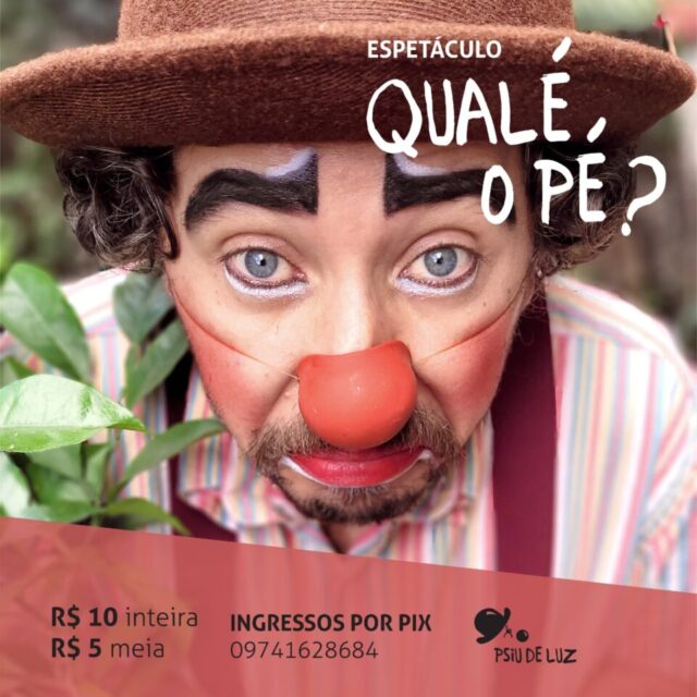Espetáculo promete diversão para crianças e adultos