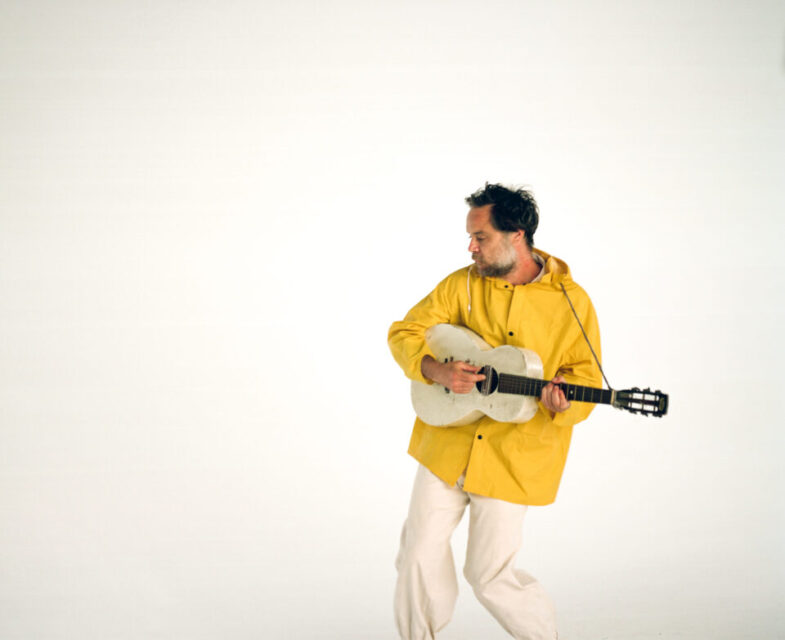 Rodrigo Amarante no Cine Brasil
