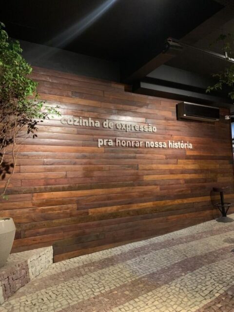 Quina é uma homenagem a BH