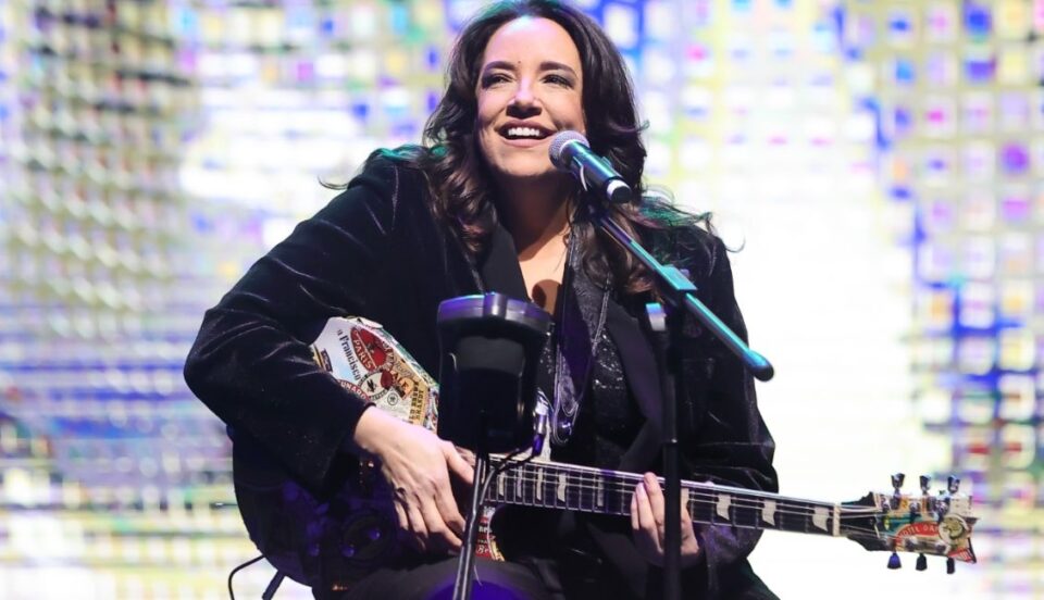 Ana canta Cássia