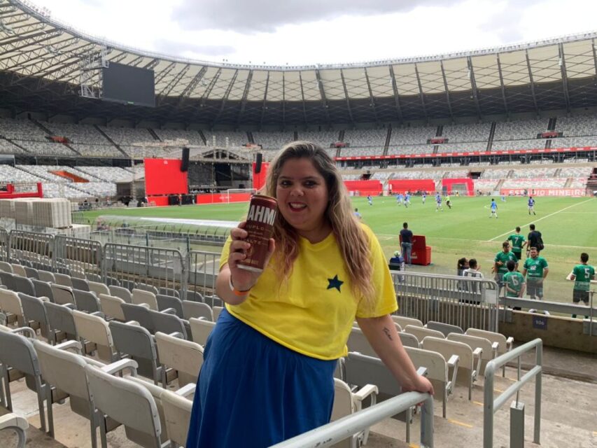Bora assistir a Copa do Mundo no Mineirão??