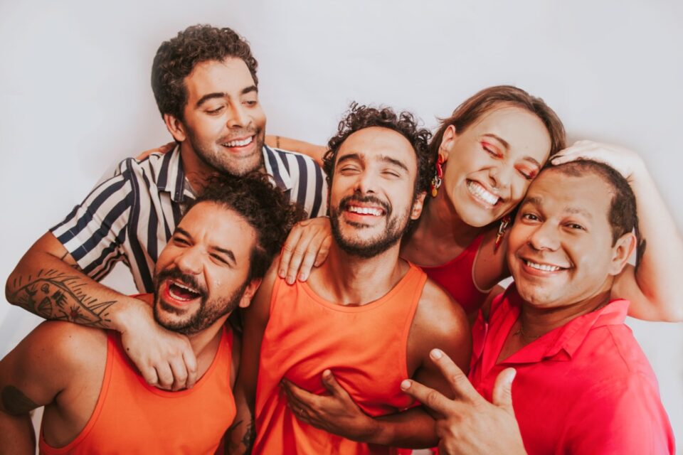 Bloco Juventude Bronzeada lança EP