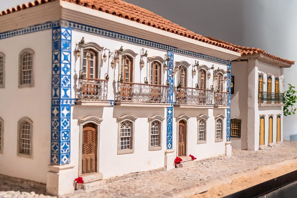 Museu das Reduções em BH
