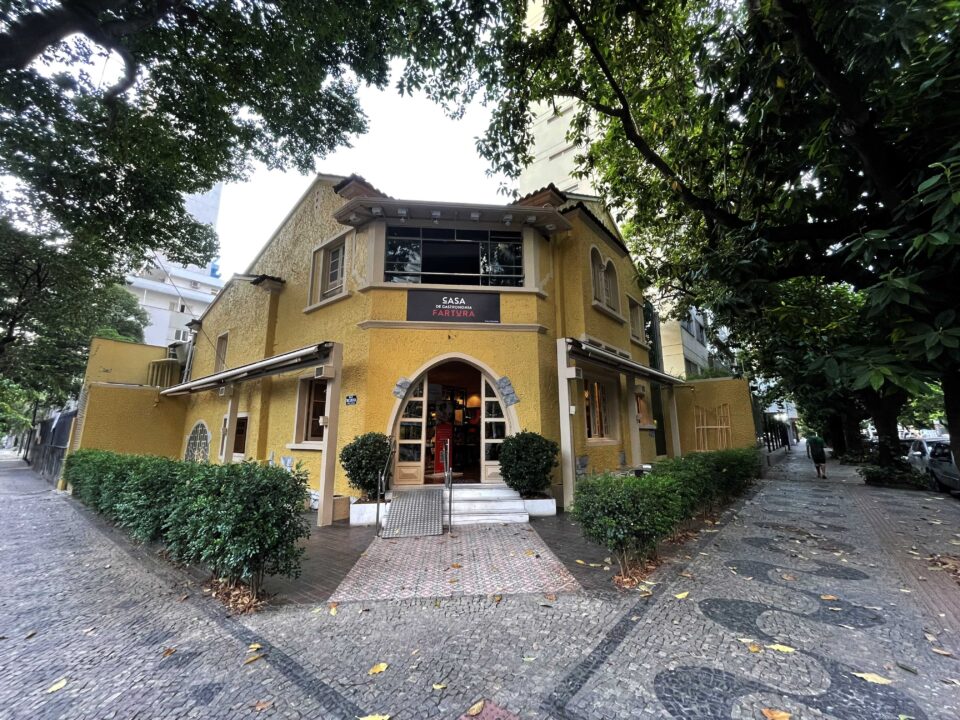Casa de Gastronomia Fartura