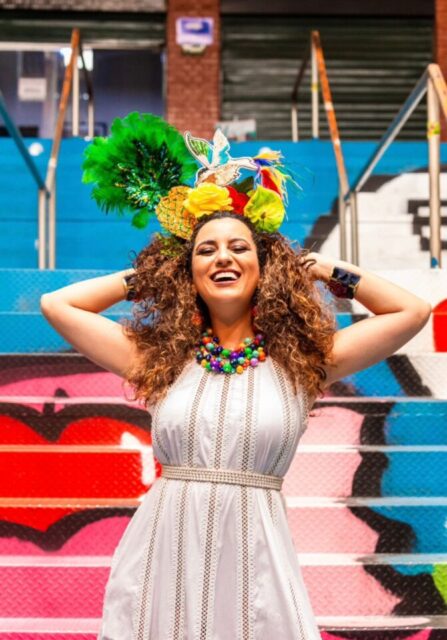 Bloco da Calixto homenageia grandes divas da música