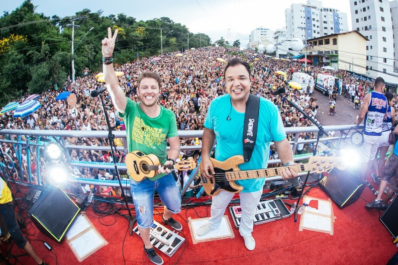 Bloco Baianeiros apresenta “Saudade do Amor”