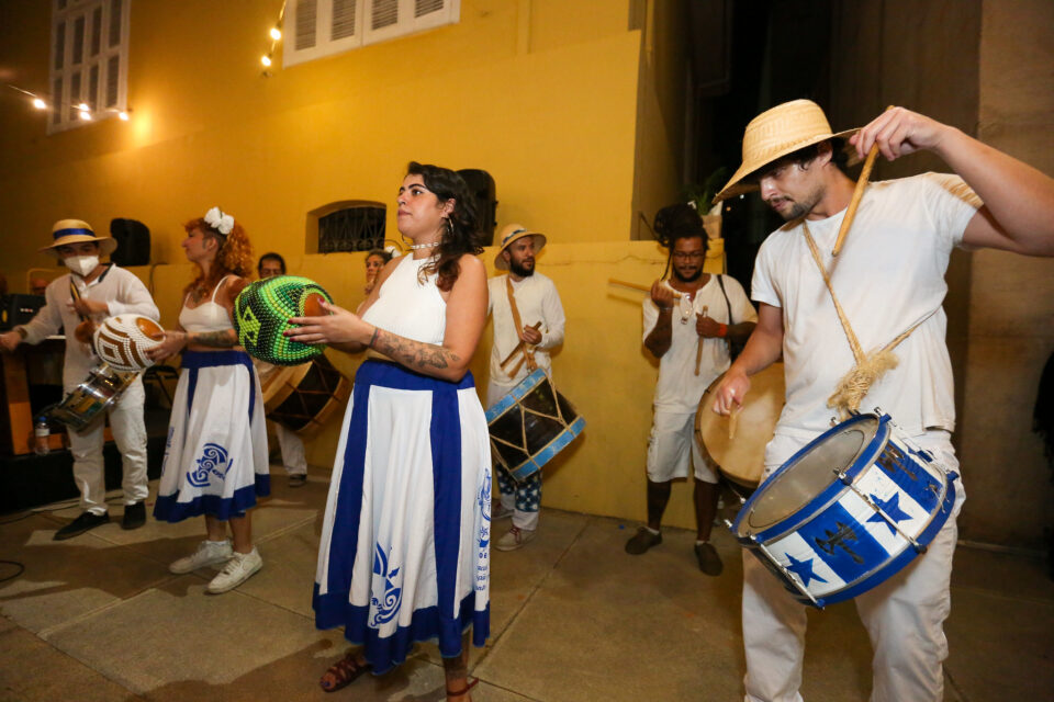 Feira Mostrô no Carnaval 
