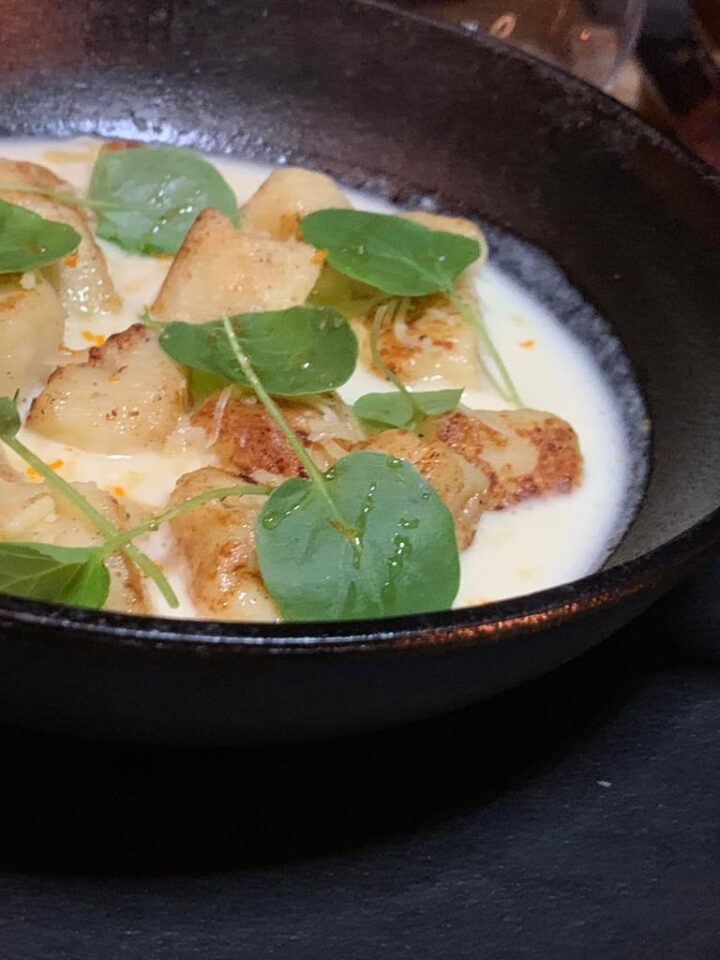 Restaurante O Jardim, tá de menu novo!