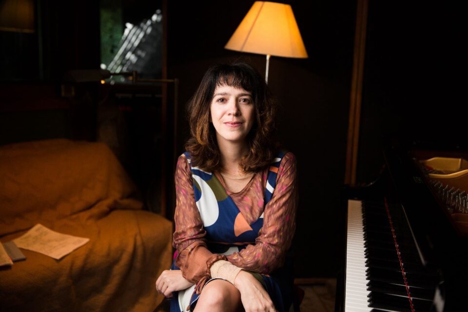 Clube do Jazz em Noites Rocinante