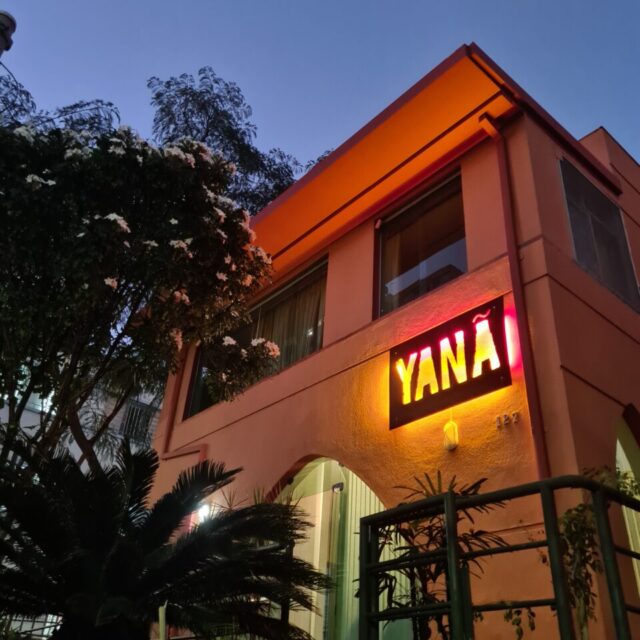 Espaço Yanã - Bairro Floresta - Foto Ana Gonçalves