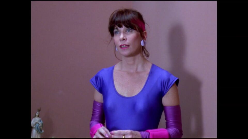 Rita Lee no Cine Santa Tereza
