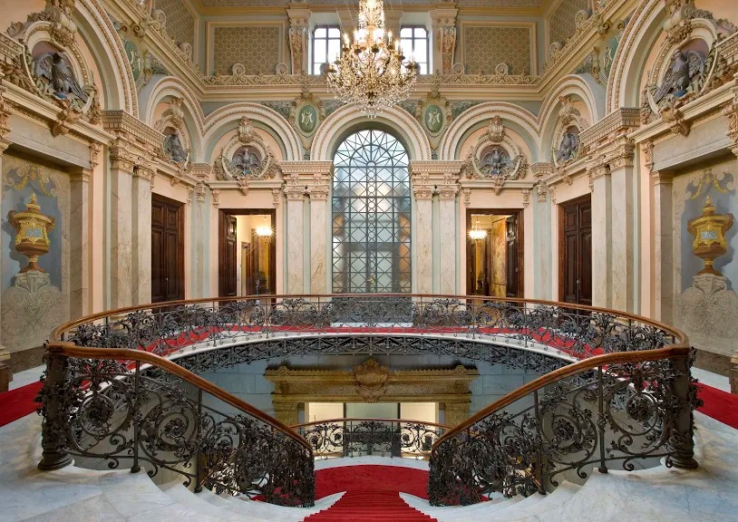 Palácio da Liberdade tá on!