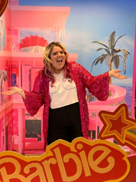 Barbie: ela teve um dia incrível?