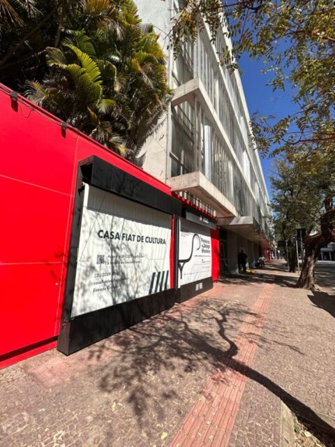 22ª Semana Nacional de Museus na Casa Fiat