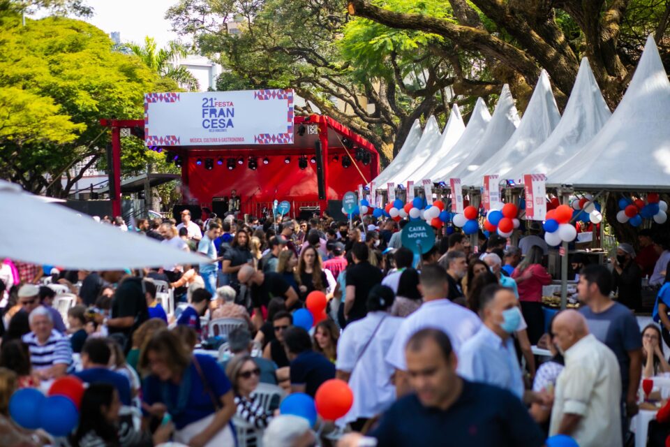 22ª da Festa Francesa vem aí!