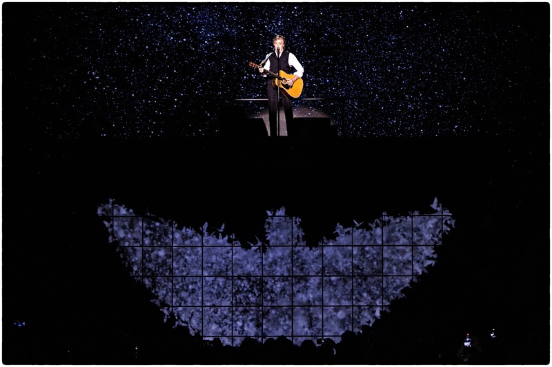Paul McCartney vem aí!!!